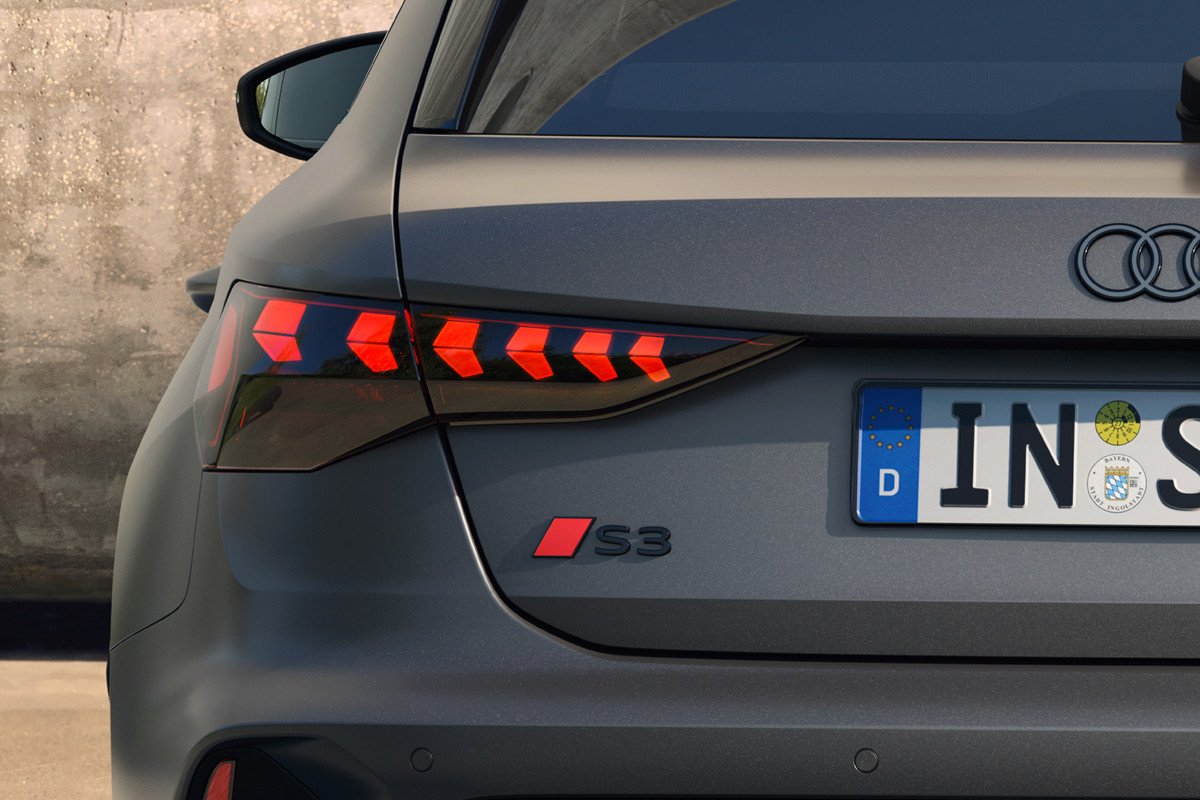 Así es el nuevo Audi S3: más potencia, dinamismo y, por supuesto, diversión