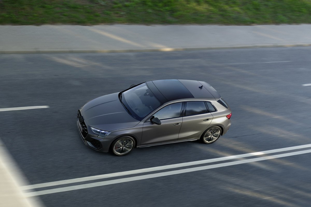 Así es el nuevo Audi S3: más potencia, dinamismo y, por supuesto, diversión