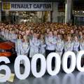 Se fabrica en Valladolid el vehículo 6 millones