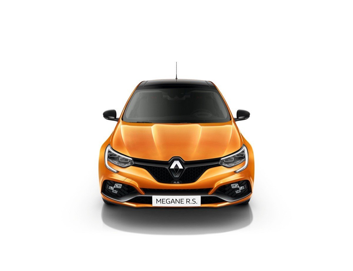 Renault Mégane R.S. 2018: con el motor del Alpine y dirección a las 4 ruedas 