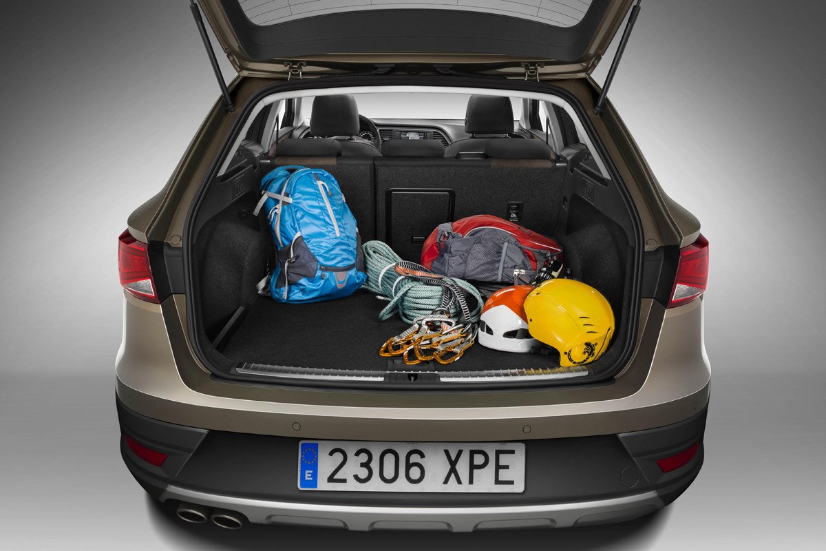 Seat León X-PERIENCE, el compacto se viste de campo