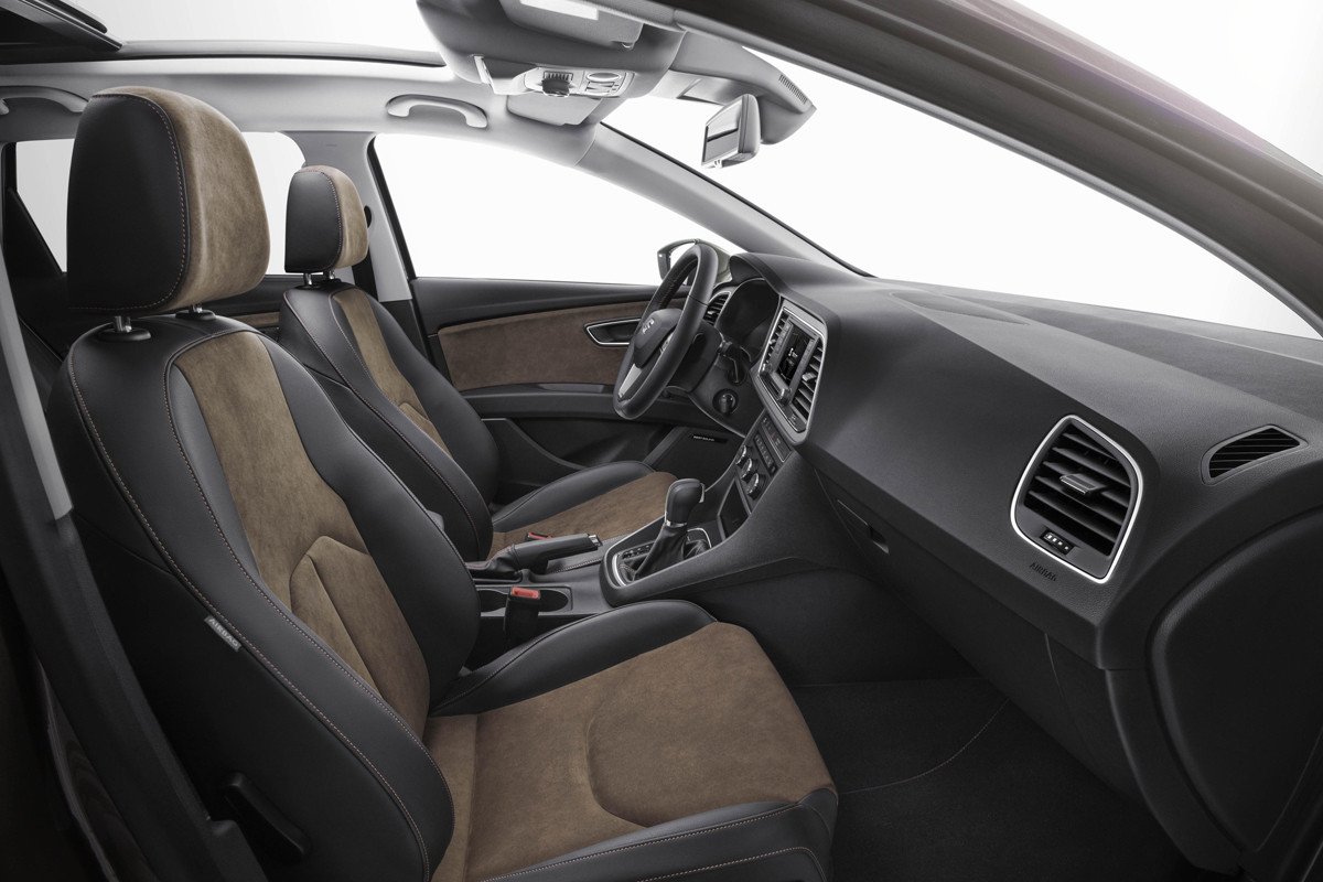 Seat León X-PERIENCE, el compacto se viste de campo