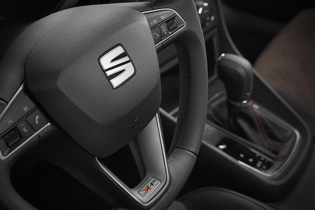 Seat León X-PERIENCE, el compacto se viste de campo