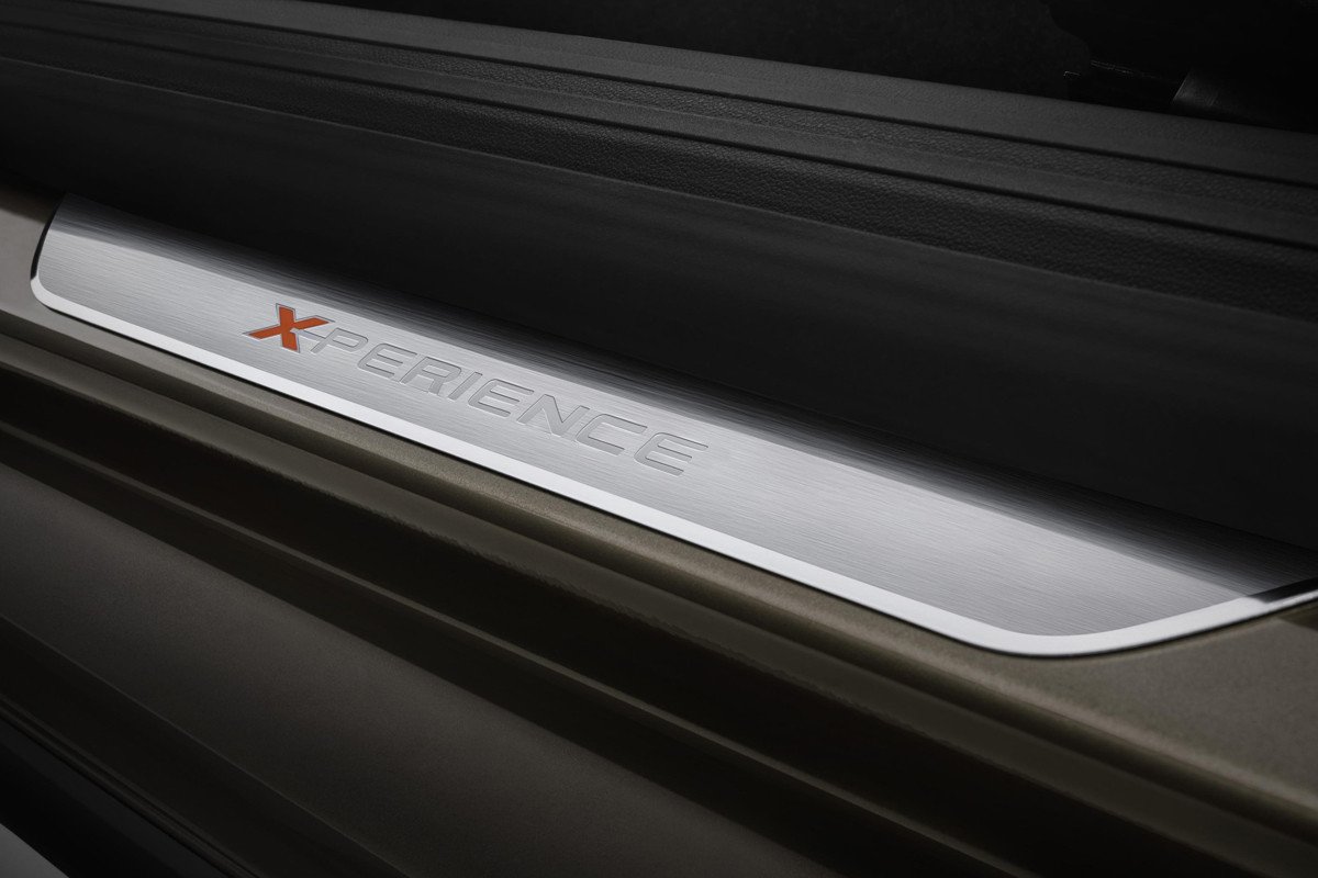Seat León X-PERIENCE, el compacto se viste de campo