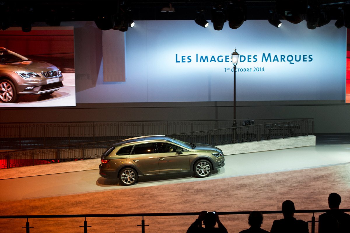 Seat León X-PERIENCE, el compacto se viste de campo