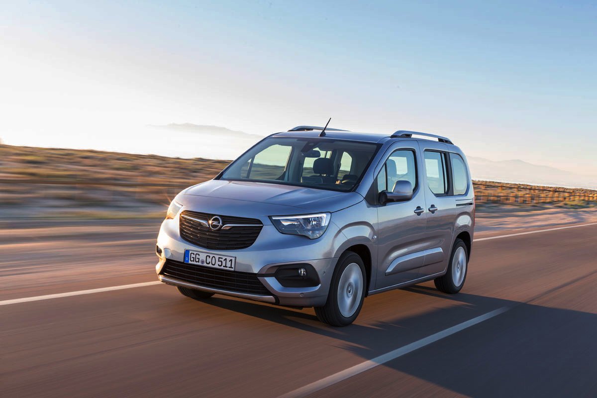 Nuevo Opel Combo Life: 6 razones para comprarlo