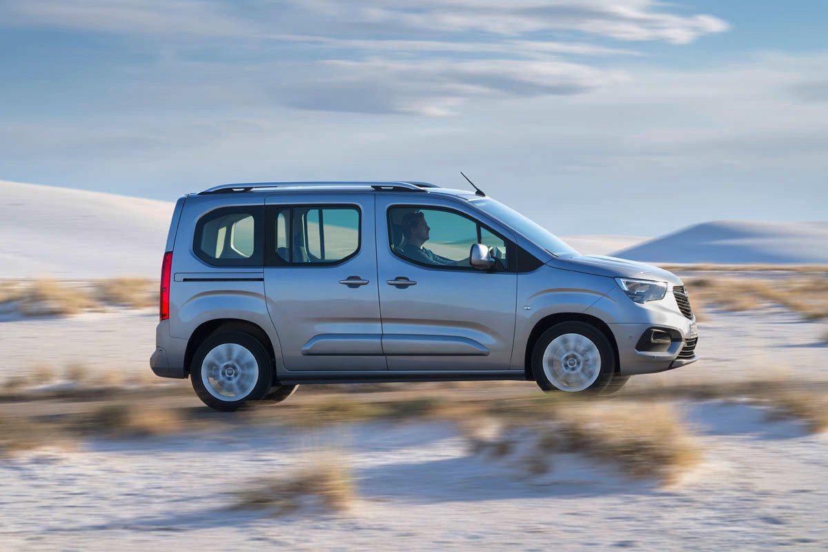 Nuevo Opel Combo Life: 6 razones para comprarlo