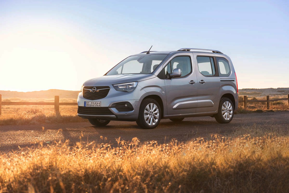 Nuevo Opel Combo Life: 6 razones para comprarlo