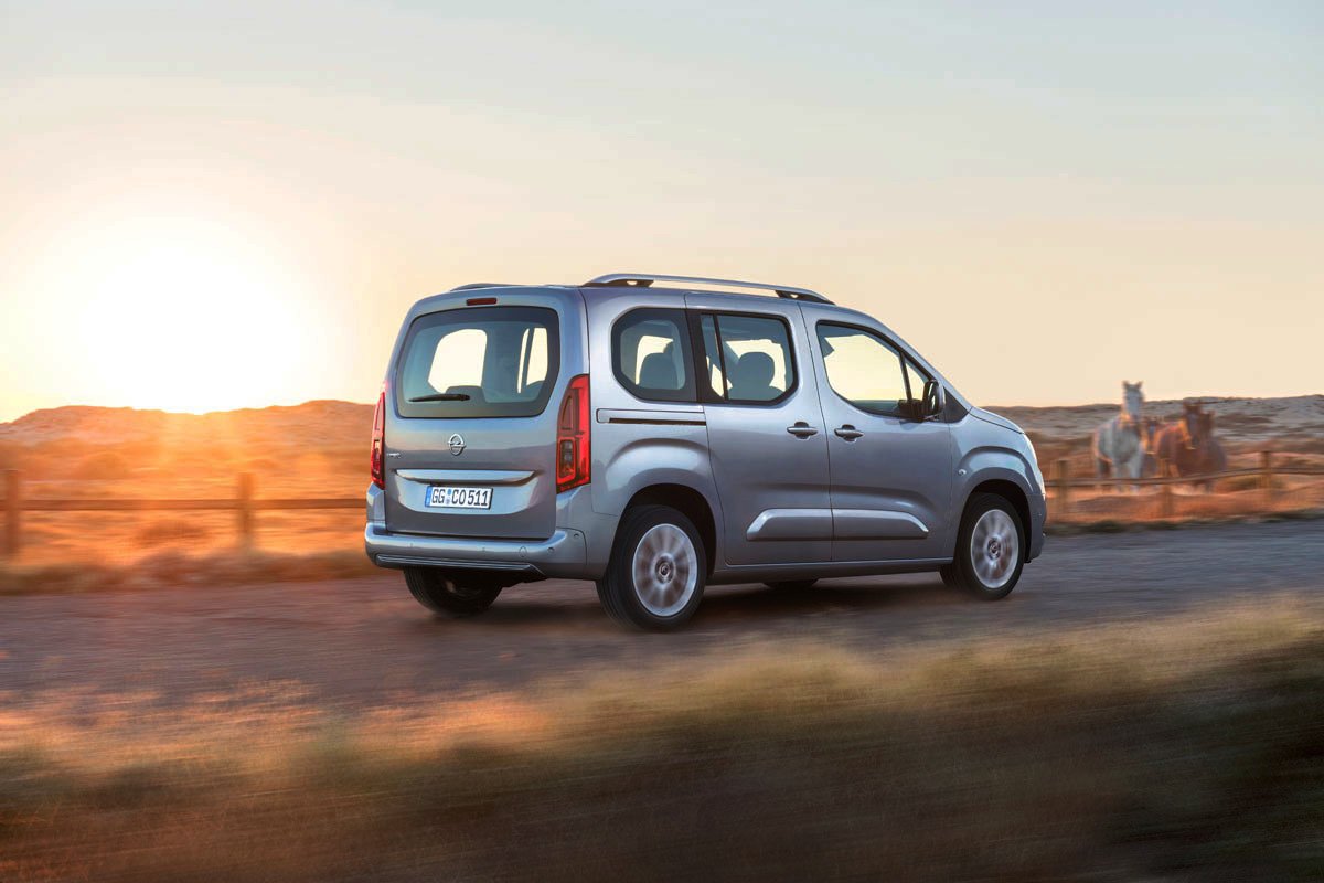Nuevo Opel Combo Life: 6 razones para comprarlo