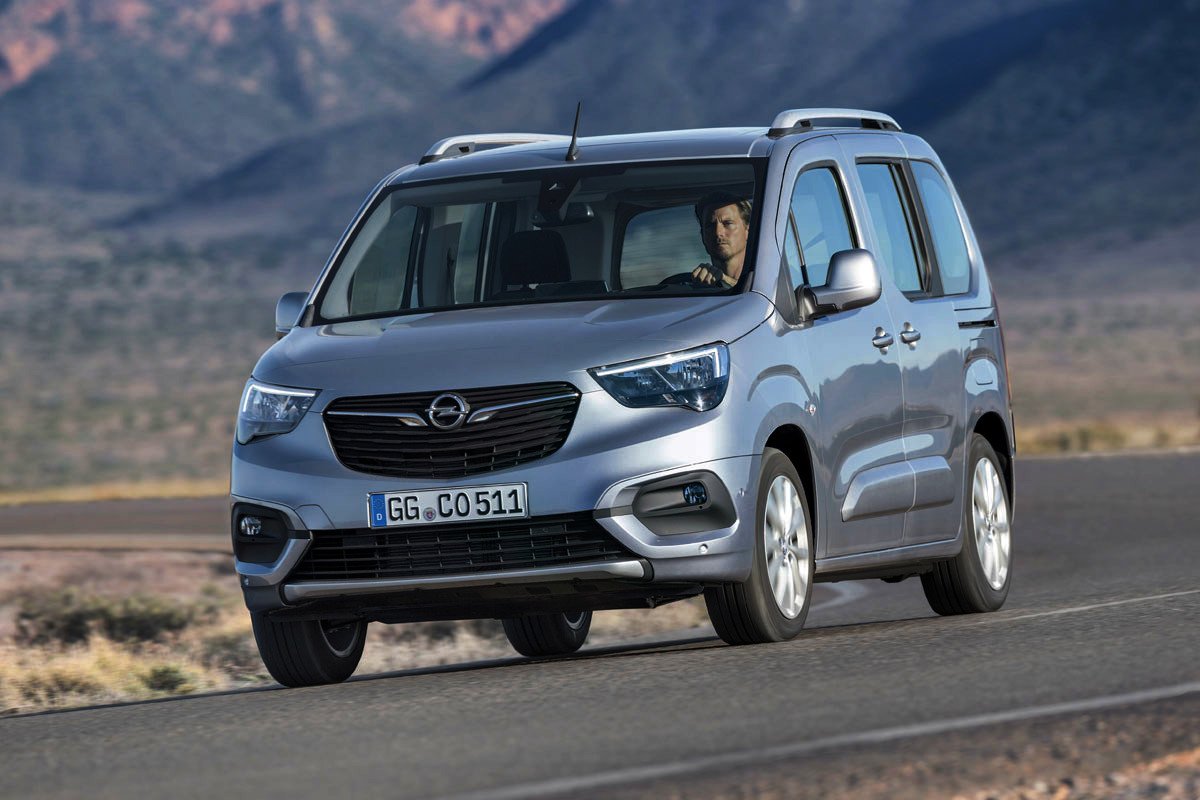 Nuevo Opel Combo Life: 6 razones para comprarlo