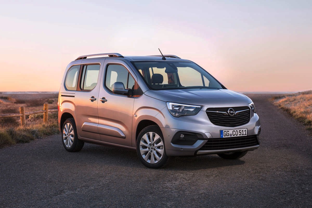 Nuevo Opel Combo Life: 6 razones para comprarlo