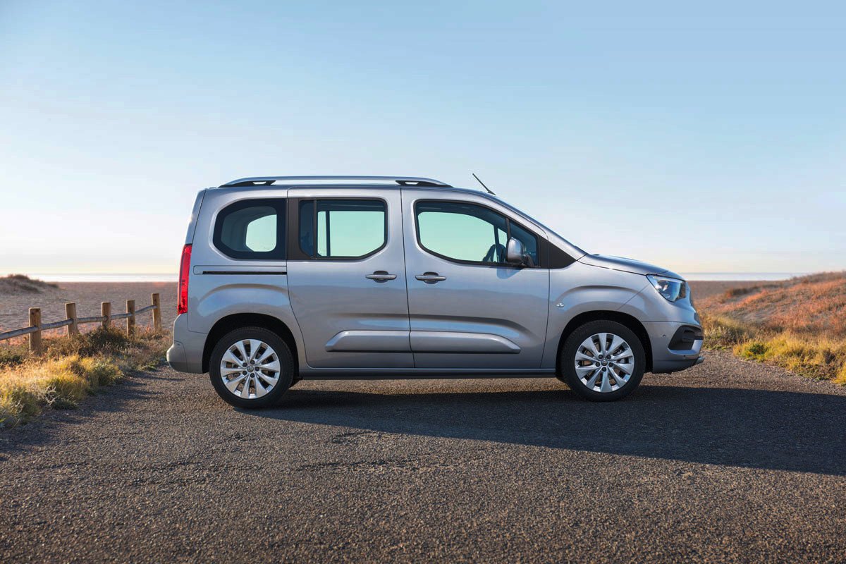 Nuevo Opel Combo Life: 6 razones para comprarlo