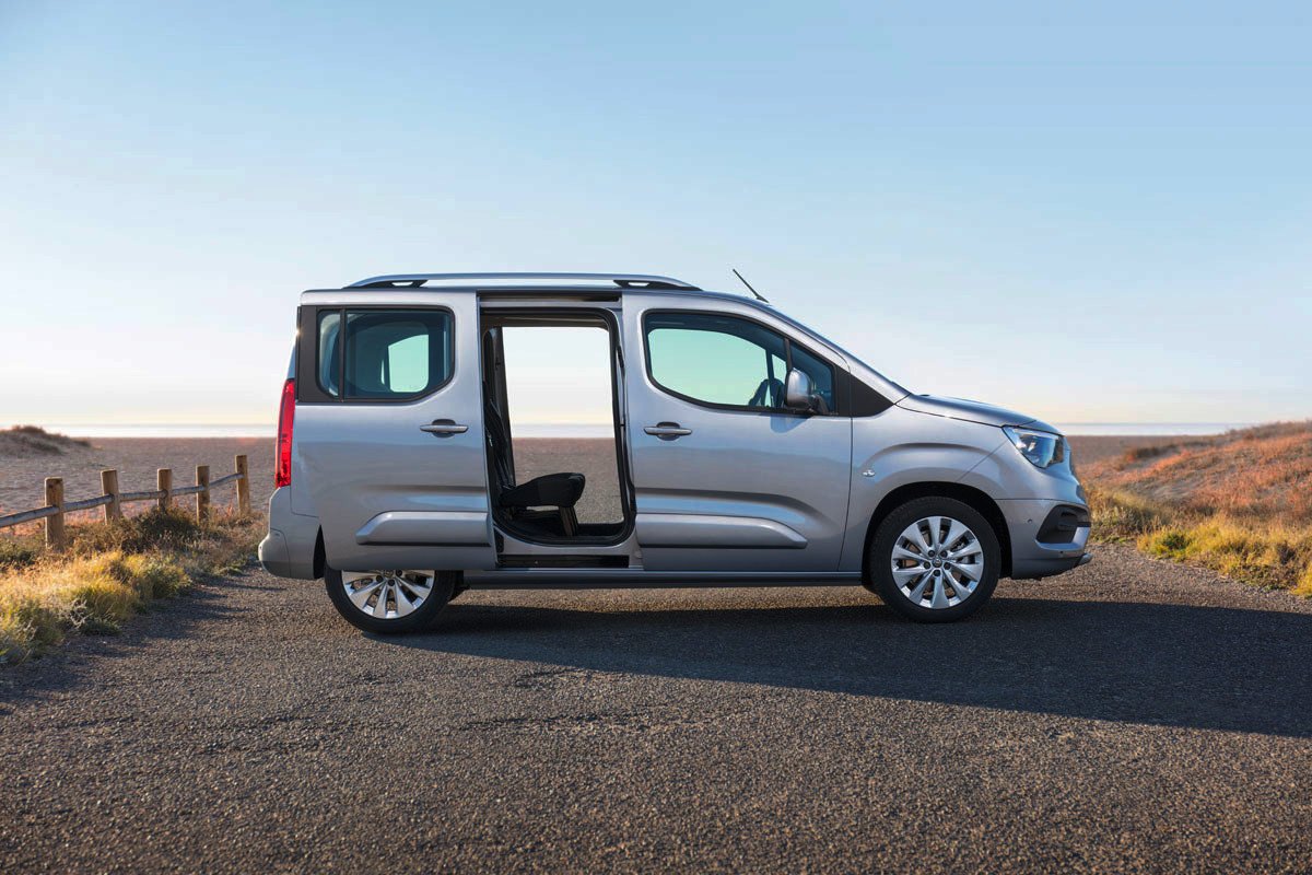Nuevo Opel Combo Life: 6 razones para comprarlo