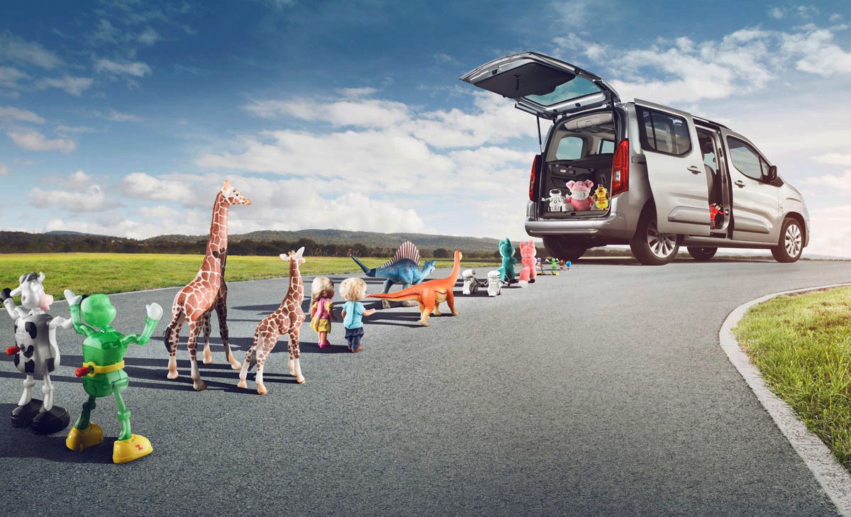 Nuevo Opel Combo Life: 6 razones para comprarlo