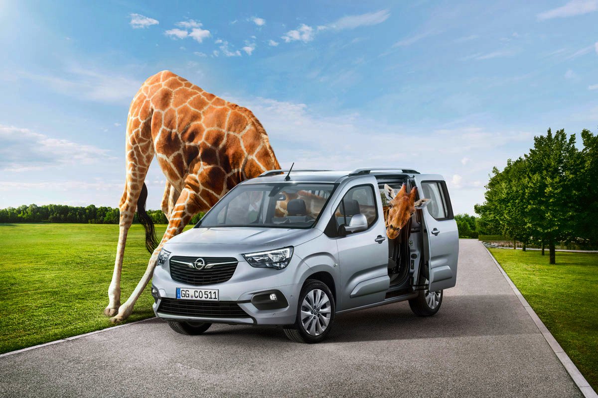 Nuevo Opel Combo Life: 6 razones para comprarlo
