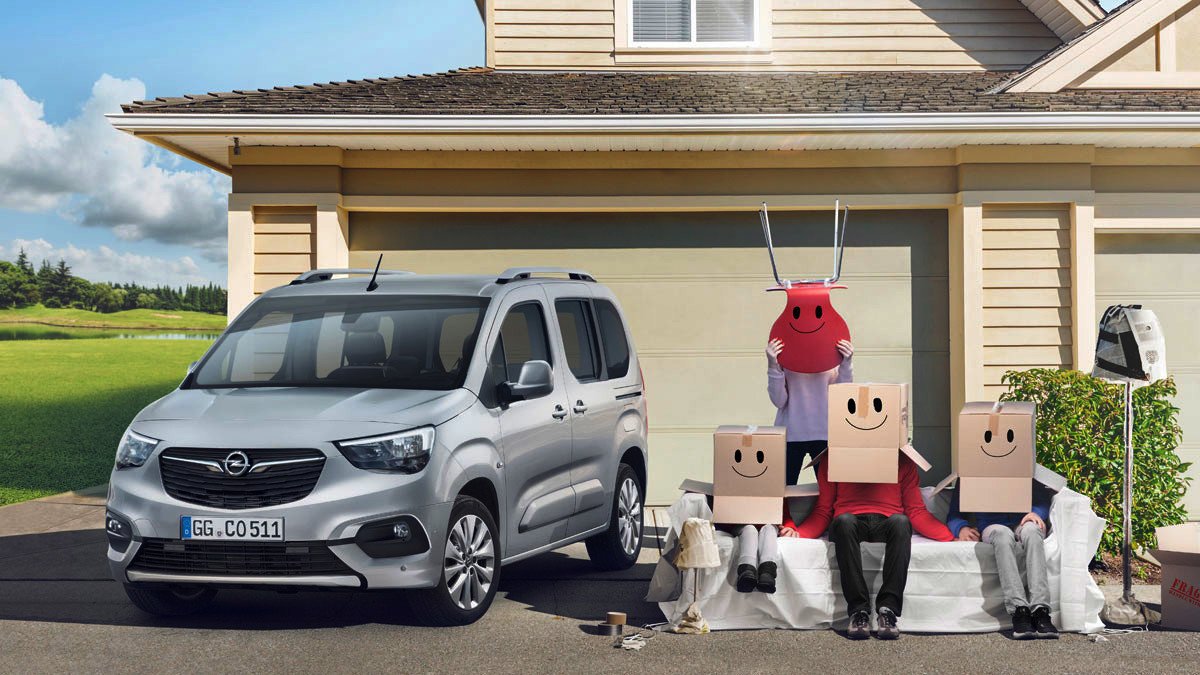 Nuevo Opel Combo Life: 6 razones para comprarlo
