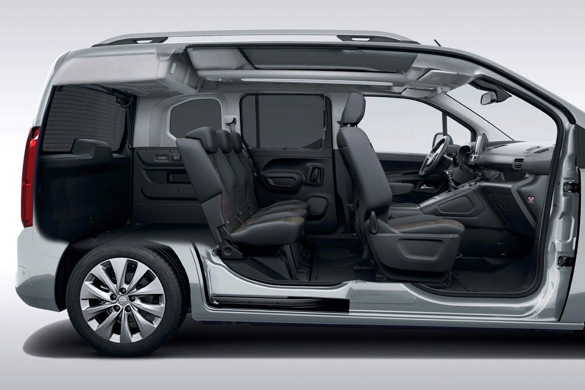 Nuevo Opel Combo Life: 6 razones para comprarlo