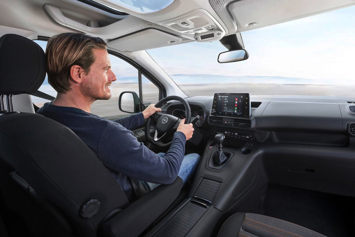 Nuevo Opel Combo Life: 6 razones para comprarlo