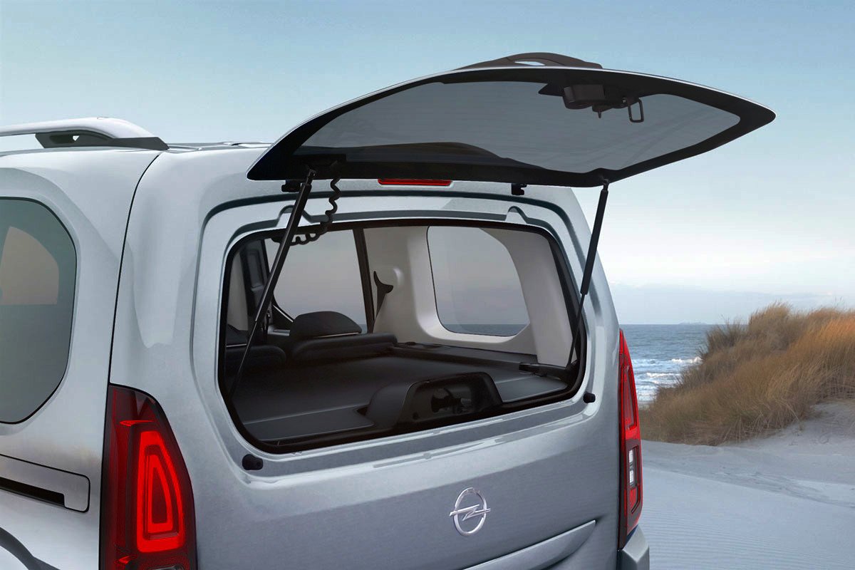 Nuevo Opel Combo Life: 6 razones para comprarlo