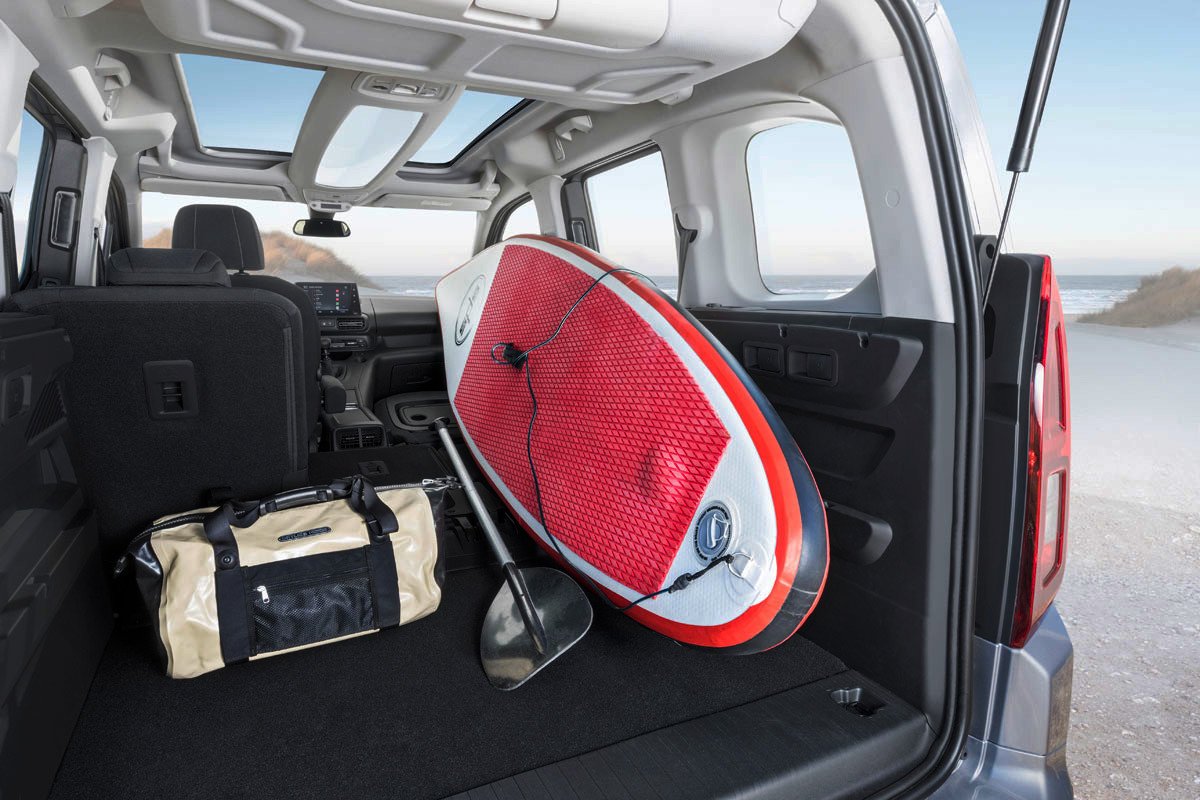 Nuevo Opel Combo Life: 6 razones para comprarlo