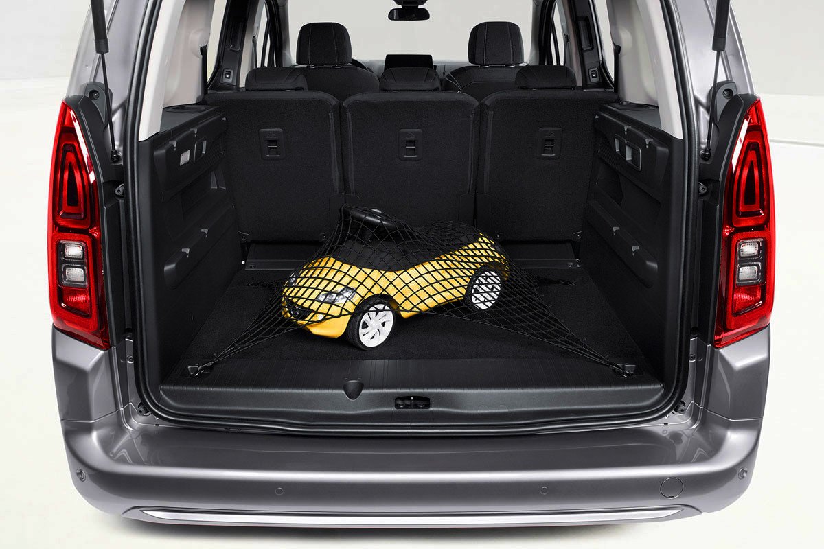 Nuevo Opel Combo Life: 6 razones para comprarlo