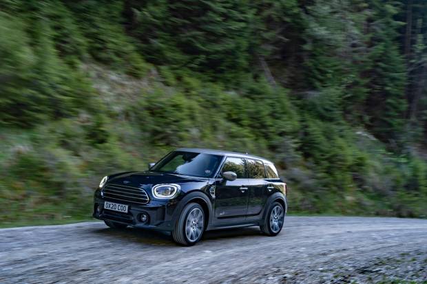 Nuevo Mini Countryman: te contamos todas sus novedades
