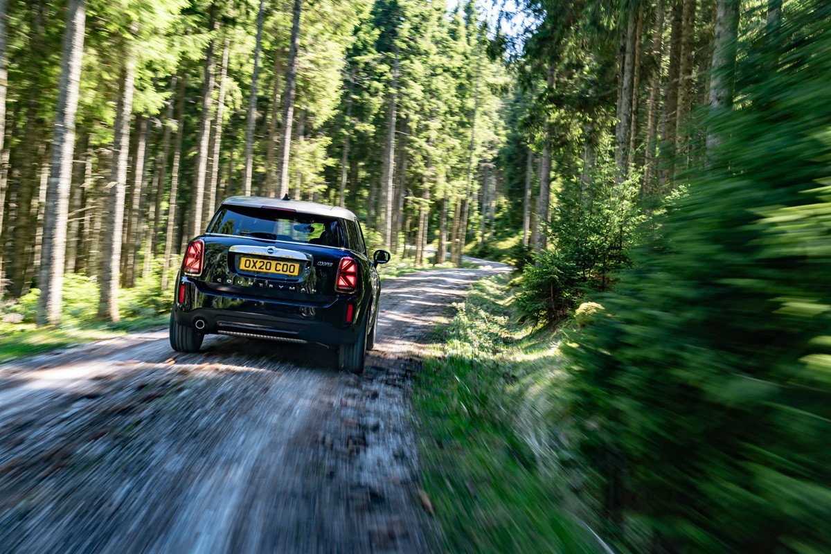 Nuevo Mini Countryman: te contamos todas sus novedades