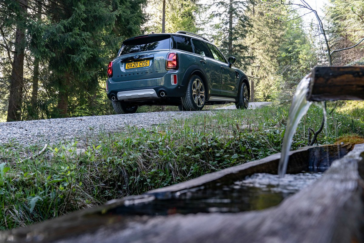 Nuevo Mini Countryman: te contamos todas sus novedades