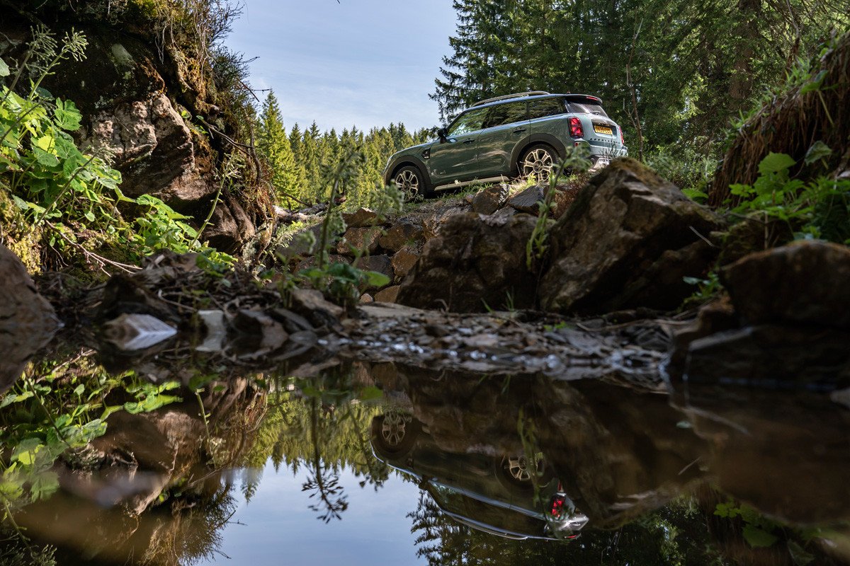Nuevo Mini Countryman: te contamos todas sus novedades