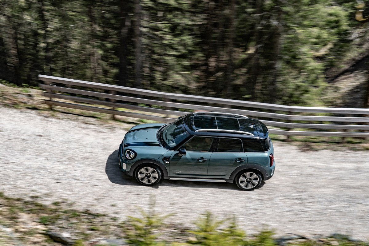 Nuevo Mini Countryman: te contamos todas sus novedades