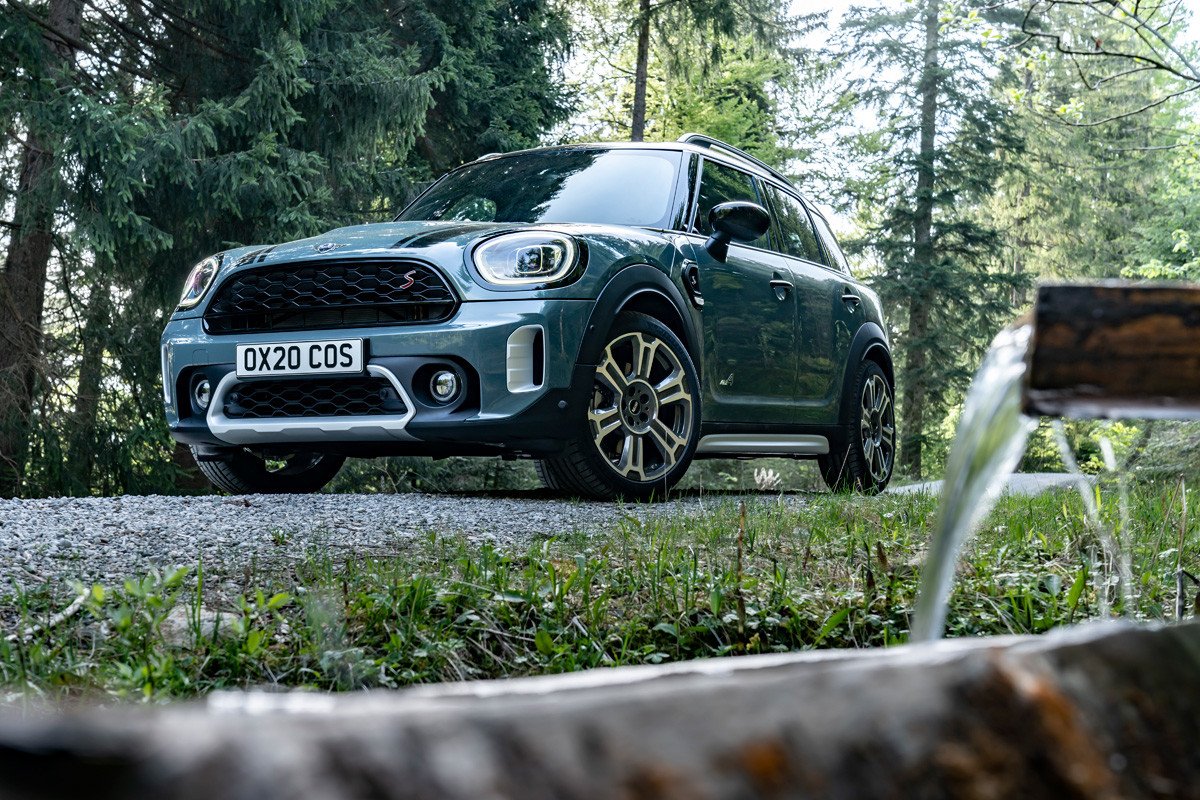 Nuevo Mini Countryman: te contamos todas sus novedades