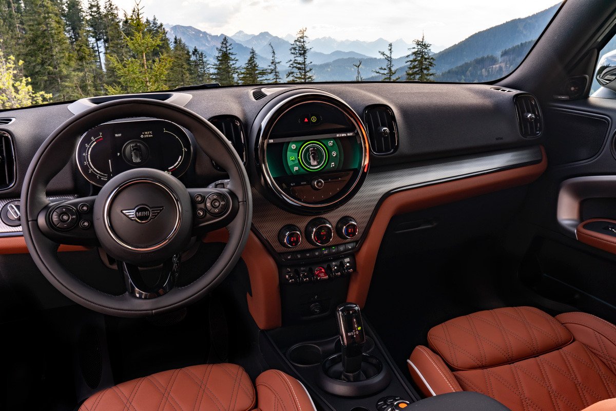 Nuevo Mini Countryman: te contamos todas sus novedades