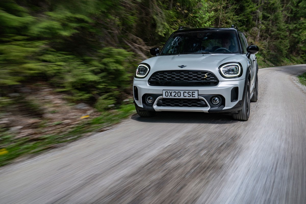 Nuevo Mini Countryman: te contamos todas sus novedades