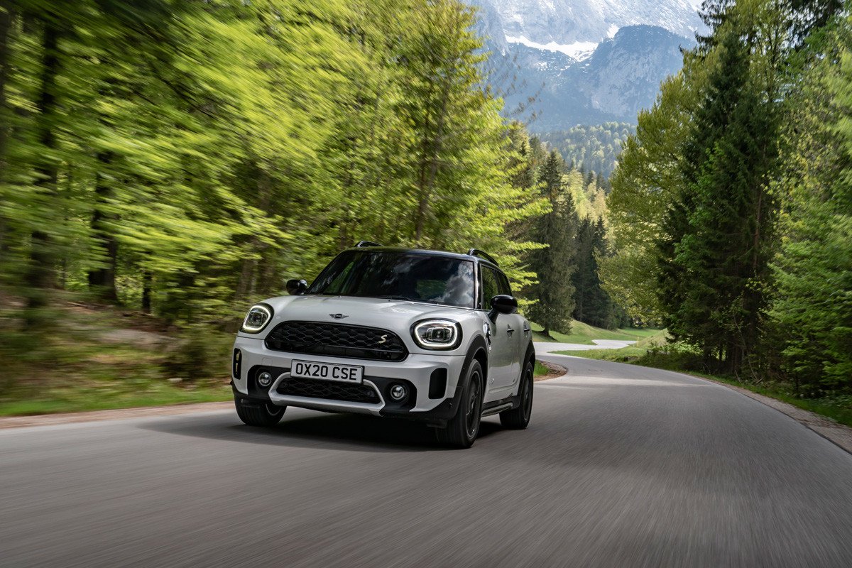 Nuevo Mini Countryman: te contamos todas sus novedades