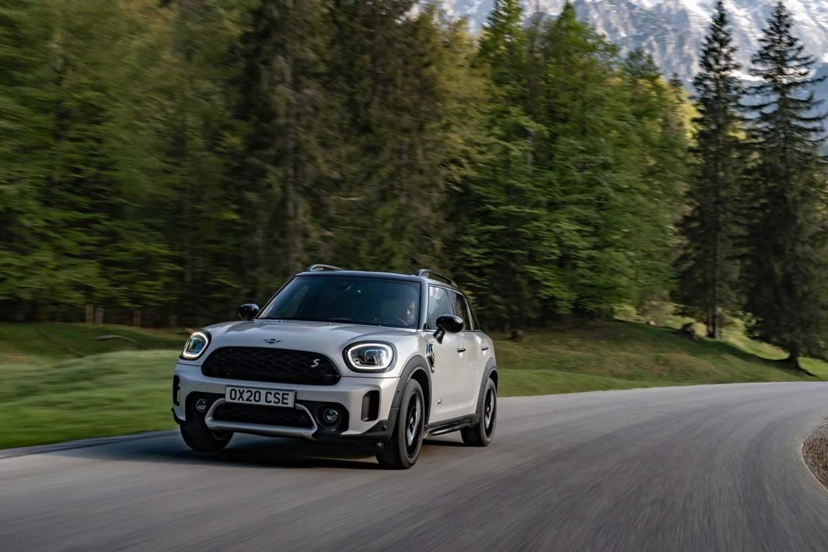Nuevo Mini Countryman: te contamos todas sus novedades