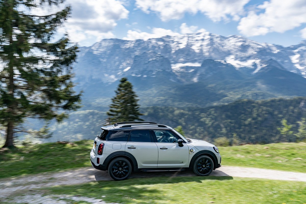 Nuevo Mini Countryman: te contamos todas sus novedades