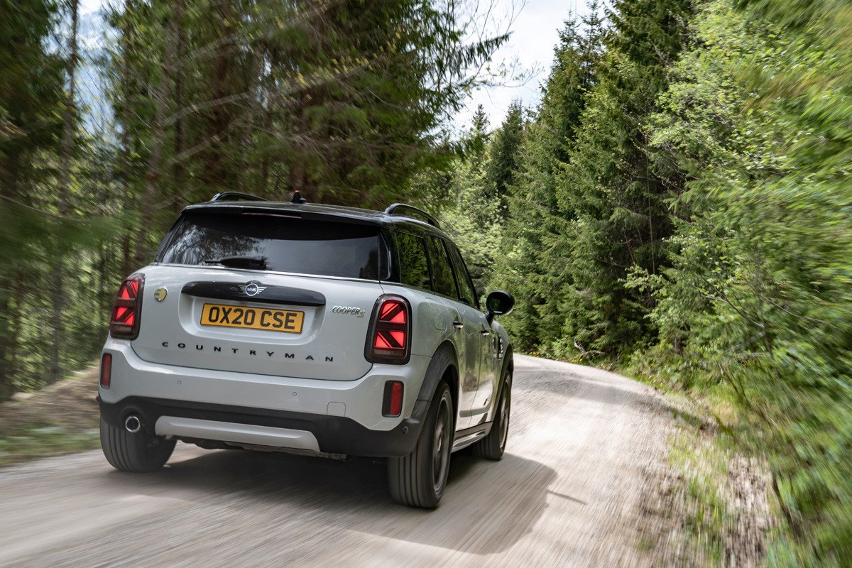 Nuevo Mini Countryman: te contamos todas sus novedades