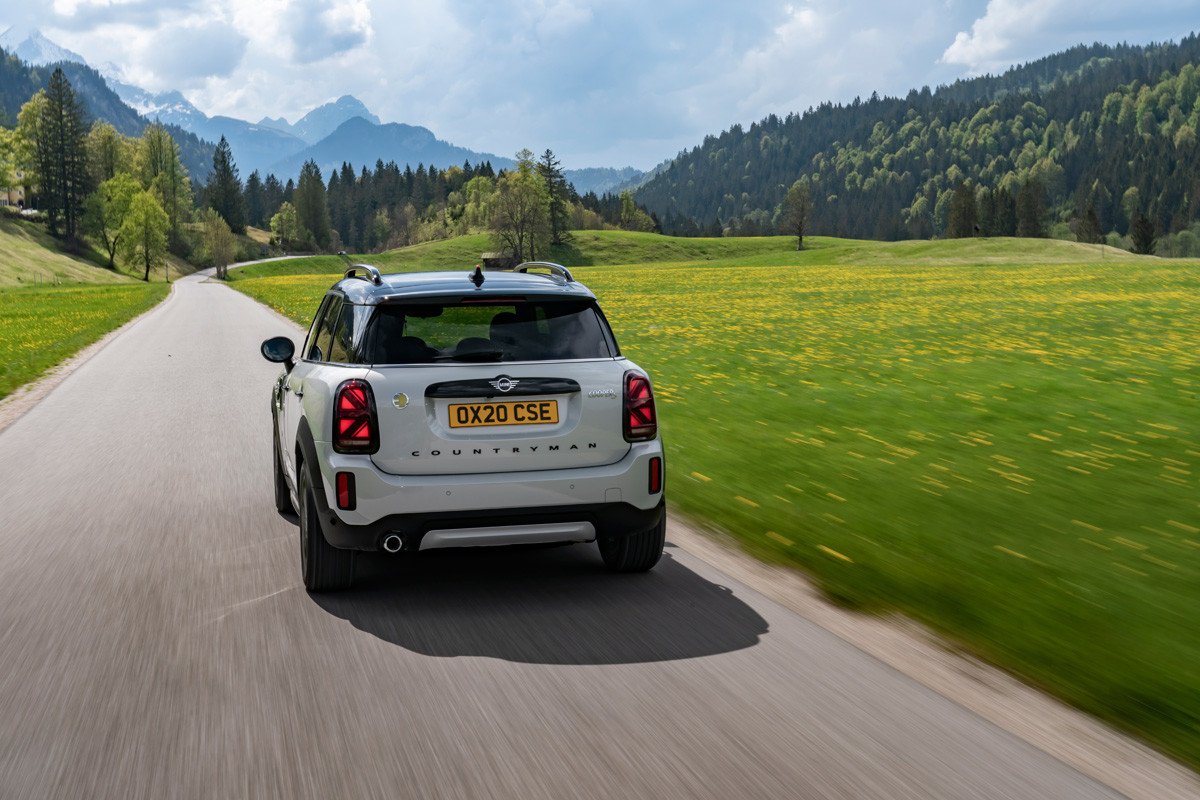 Nuevo Mini Countryman: te contamos todas sus novedades