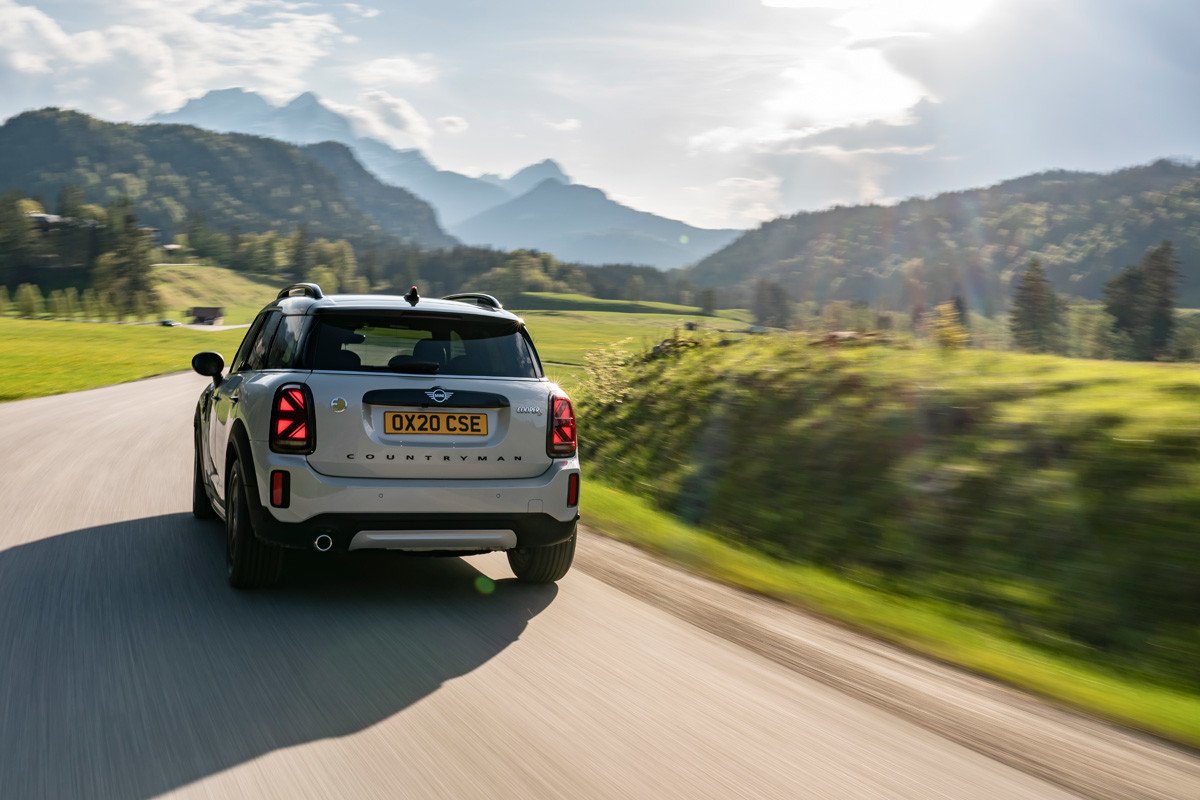 Nuevo Mini Countryman: te contamos todas sus novedades