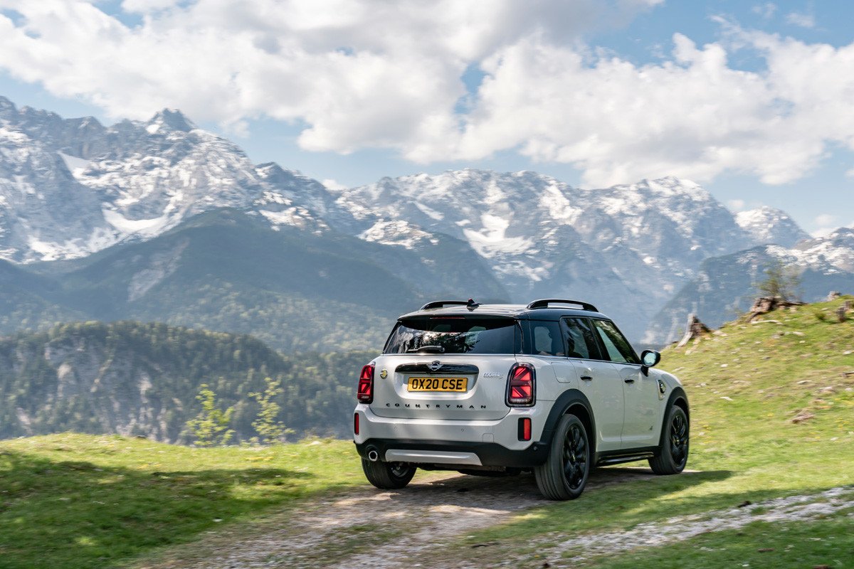 Nuevo Mini Countryman: te contamos todas sus novedades