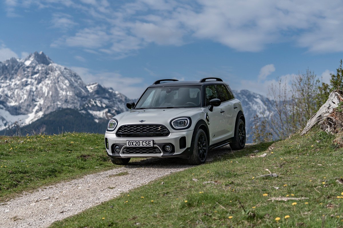 Nuevo Mini Countryman: te contamos todas sus novedades