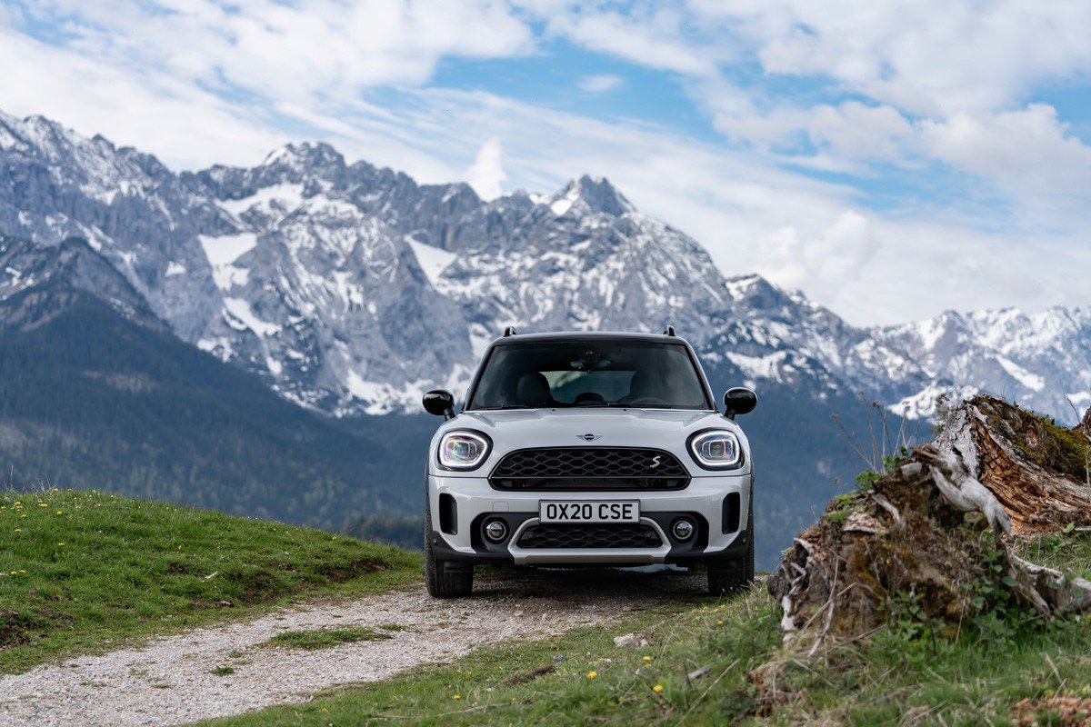 Nuevo Mini Countryman: te contamos todas sus novedades