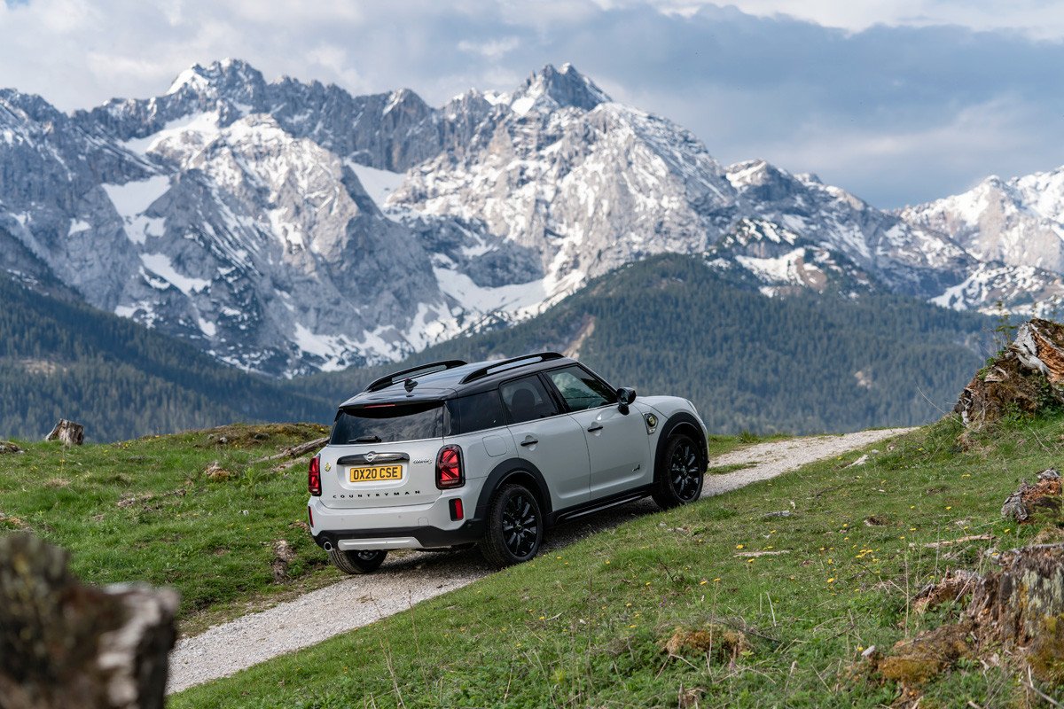 Nuevo Mini Countryman: te contamos todas sus novedades