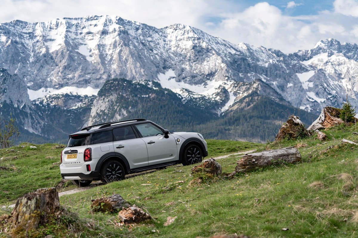 Nuevo Mini Countryman: te contamos todas sus novedades