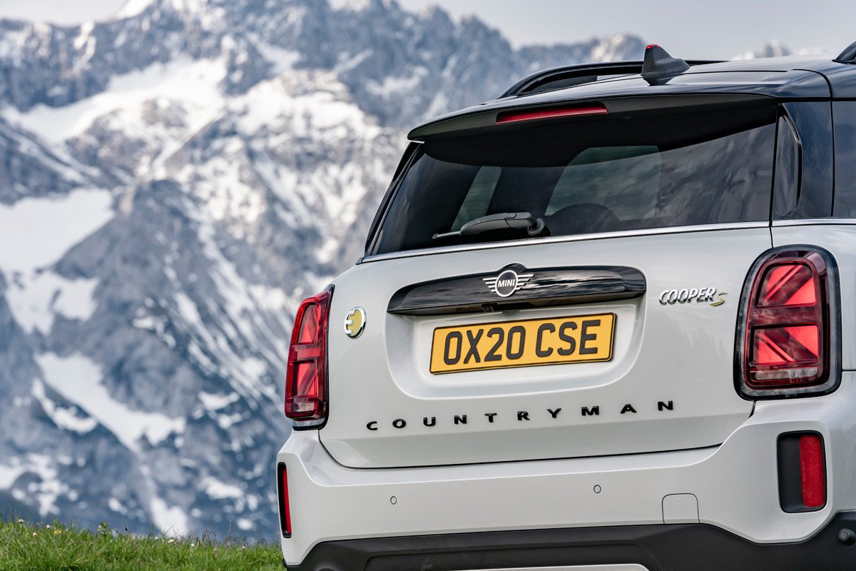 Nuevo Mini Countryman: te contamos todas sus novedades