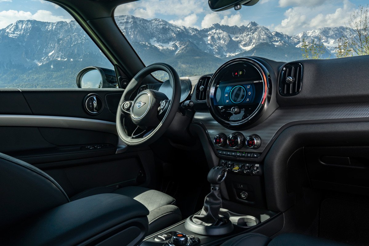 Nuevo Mini Countryman: te contamos todas sus novedades