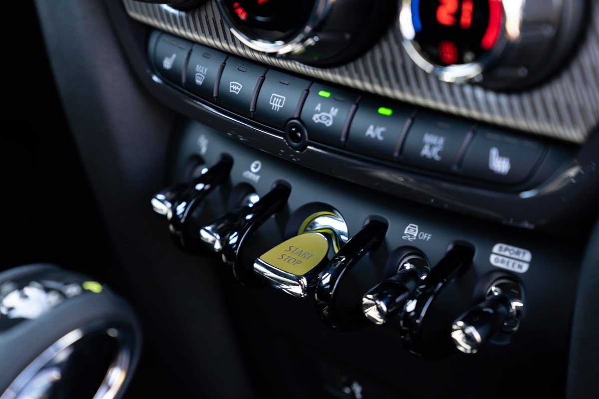 Nuevo Mini Countryman: te contamos todas sus novedades
