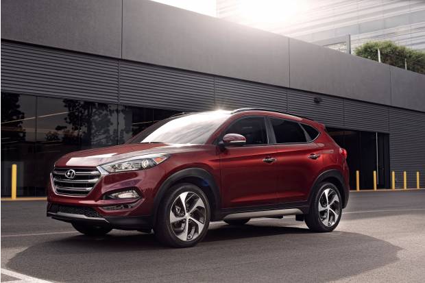 Los diez SUV más valorados por los internautas españoles