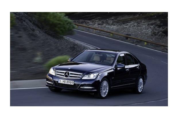 Nuevo Mercedes Clase C, renovación moderada