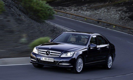 Nuevo Mercedes Clase C, renovación moderada